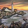 Portland Head Lighthouse