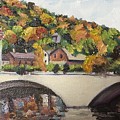 Bridge of Flowers