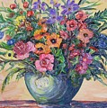 Vase of Flowers